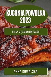 bokomslag Kuchnia Powolna 2023