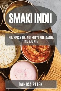 bokomslag Smaki Indii