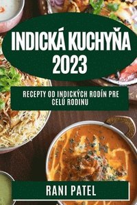 bokomslag Indick kuchy&#328;a 2023