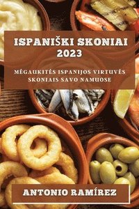 bokomslag Ispaniski skoniai 2023