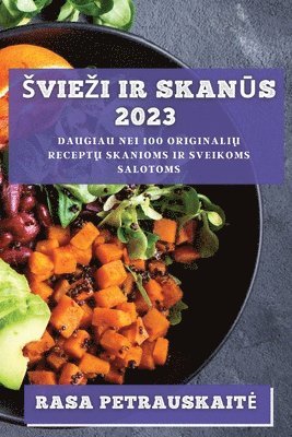 bokomslag Sviezi ir skan&#363;s 2023