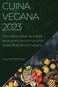bokomslag Cuina vegana 2023