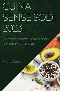 bokomslag Cuina sense sodi 2023