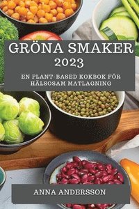 bokomslag Grna Smaker 2023