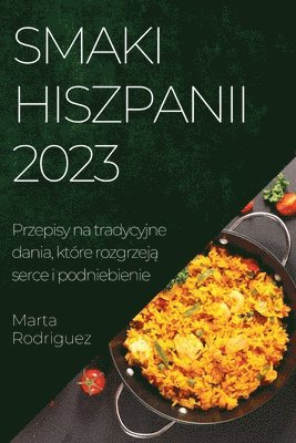 bokomslag Smaki Hiszpanii 2023