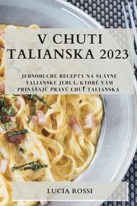 bokomslag V chuti Talianska 2023