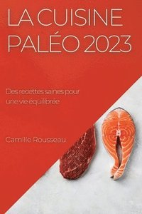 bokomslag La cuisine palo 2023