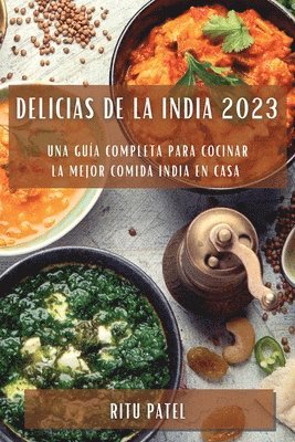 Delicias de la India 2023 1