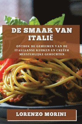 bokomslag De Smaak van Itali