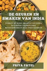 bokomslag De Geuren en Smaken van India