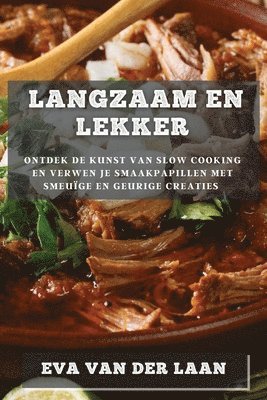 bokomslag Langzaam en Lekker