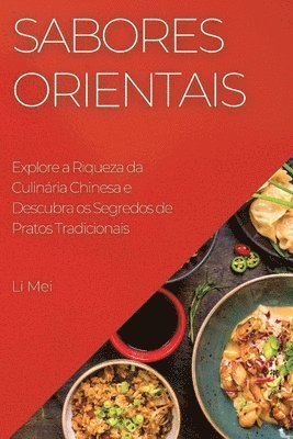 Sabores Orientais 1