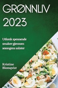 bokomslag Grønnliv 2023