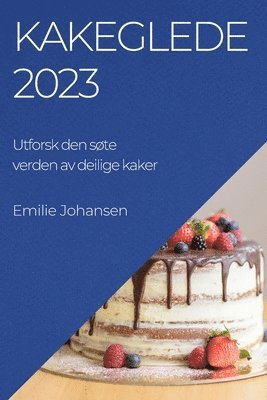 bokomslag Kakeglede 2023