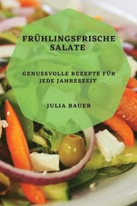 bokomslag Frhlingsfrische Salate