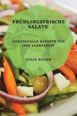 bokomslag Frhlingsfrische Salate