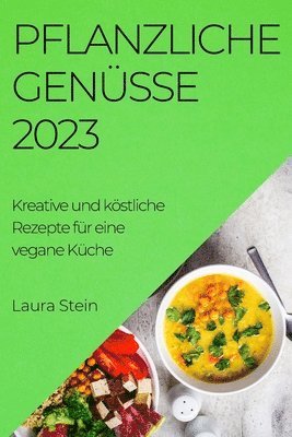 bokomslag Pflanzliche Gensse 2023