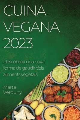 bokomslag Cuina Vegana 2023