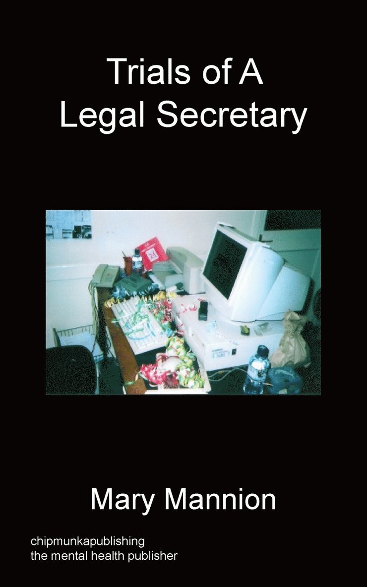 Mary Mannion - Trials Of A Legal Secretary, Häftad