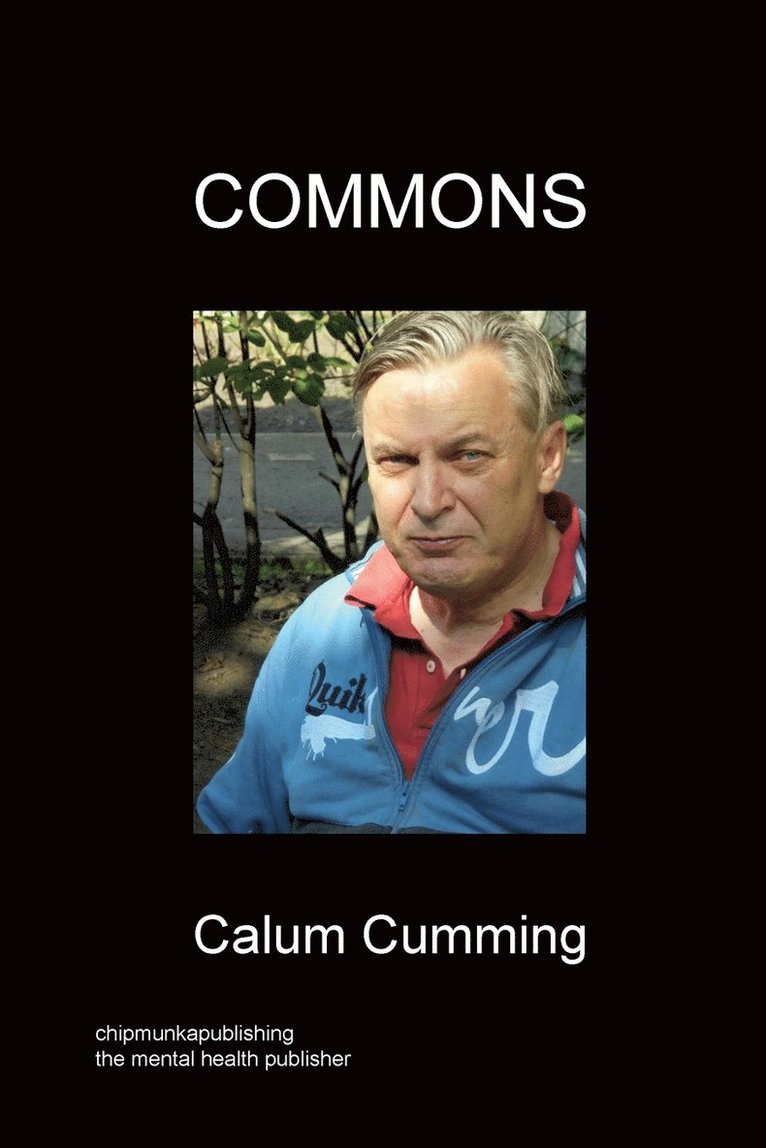 Calum Cumming - Commons, Häftad