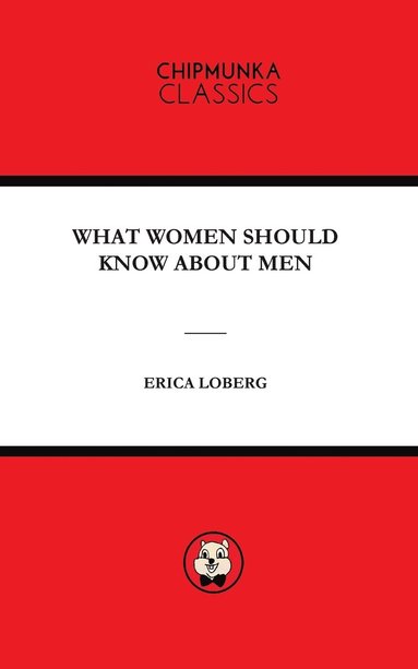 bokomslag What Women Should Know about Men