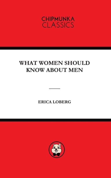 bokomslag What Women Should Know about Men
