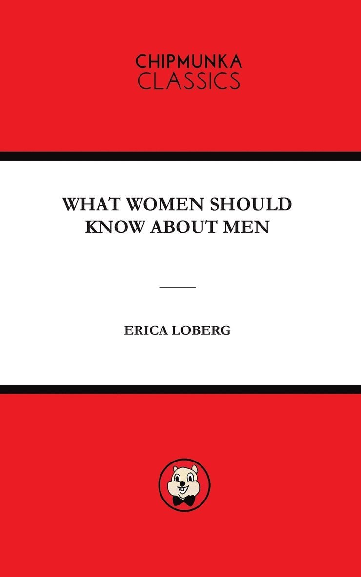 What Women Should Know about Men 1