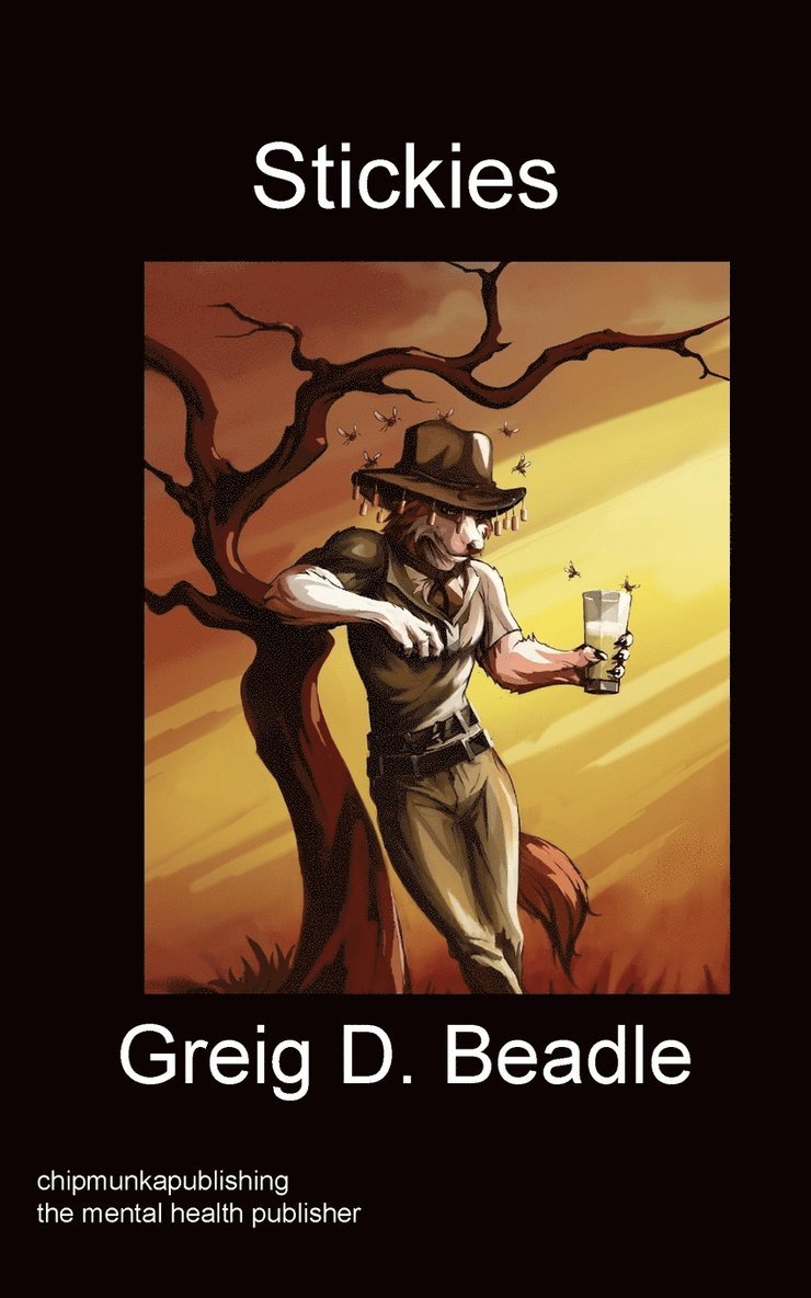 Greig D Beadle, Greig D. Beadle - Stickies, Häftad