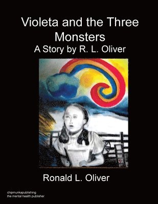 bokomslag Violeta and the Three Monsters