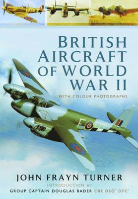 British Aircraft of the Second World War 1