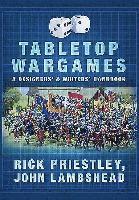 bokomslag Tabletop Wargames: A Designers' and Writers' Handbook