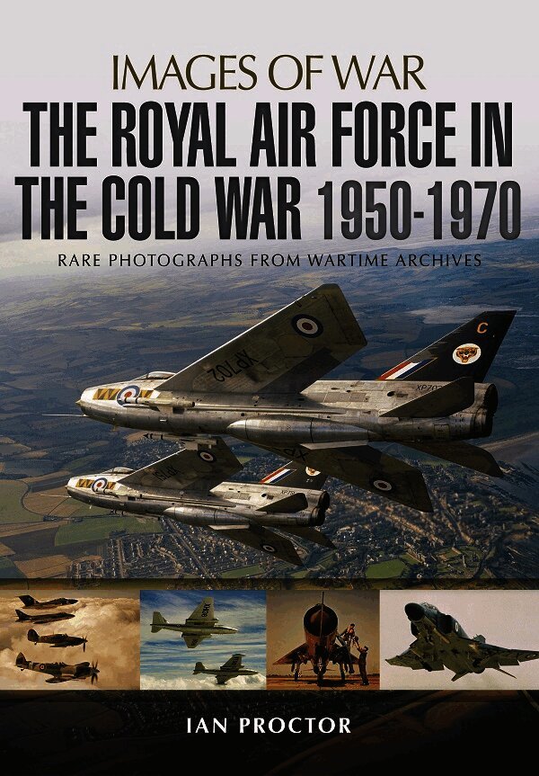 Royal Air Force in the Cold War, 1950-1970