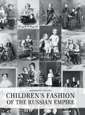 Children's Fashion of the Russian Empire 1