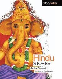 bokomslag Hindu Stories