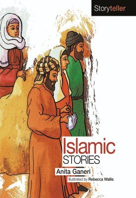bokomslag Islamic Stories