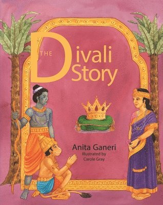 Anita Ganeri - Divali Story, Häftad