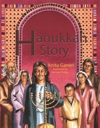 bokomslag Hanukkah Story