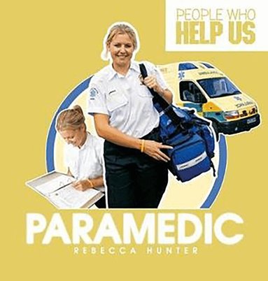 Rebecca Hunter - Paramedic, Häftad