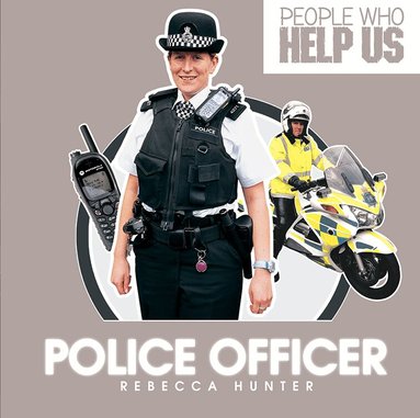 Rebecca Hunter - Police officer, Häftad