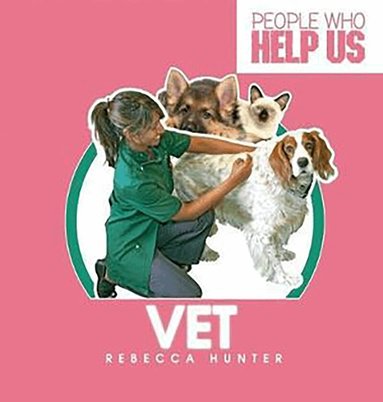 Rebecca Hunter - Vet, Häftad