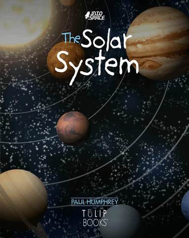 Paul Humphrey - Solar system, Häftad