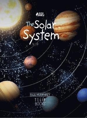 bokomslag The Solar system