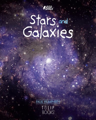 Paul Humphrey - Stars and galaxies, Häftad