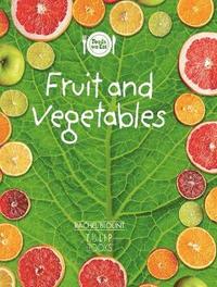 bokomslag Fruit and vegetables