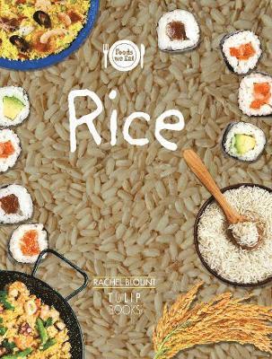Rachel Blount - Rice and beans, Häftad
