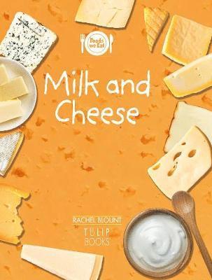 Rachel Blount - Milk and Cheese, Häftad
