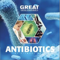bokomslag Antibiotics