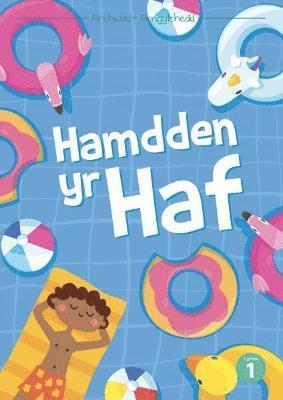 Cyfres Archwilio'r Amgylchedd: Hamdden yr Haf