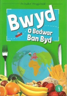 Cyfres Archwilio'r Amgylchedd: Bwyd o Bedwar Ban Byd