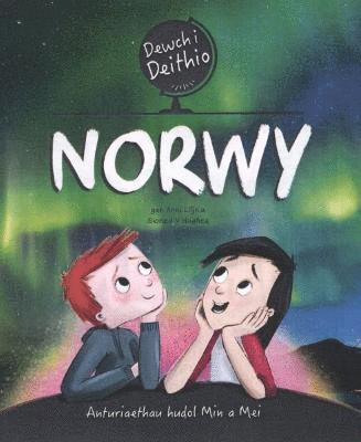 bokomslag Dewch i Deithio: Norwy